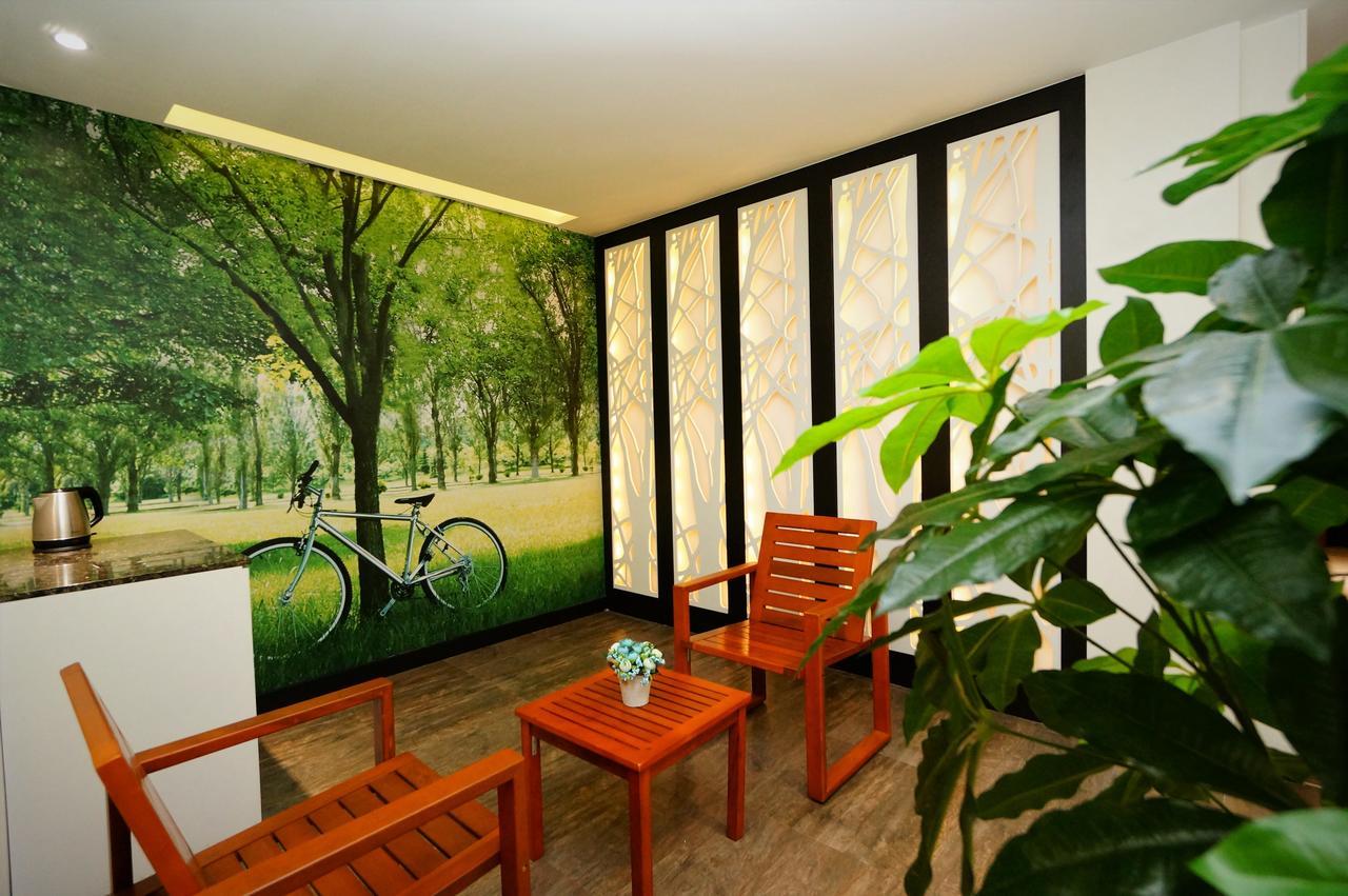 伊都旅店 Motel Dacun ภายนอก รูปภาพ