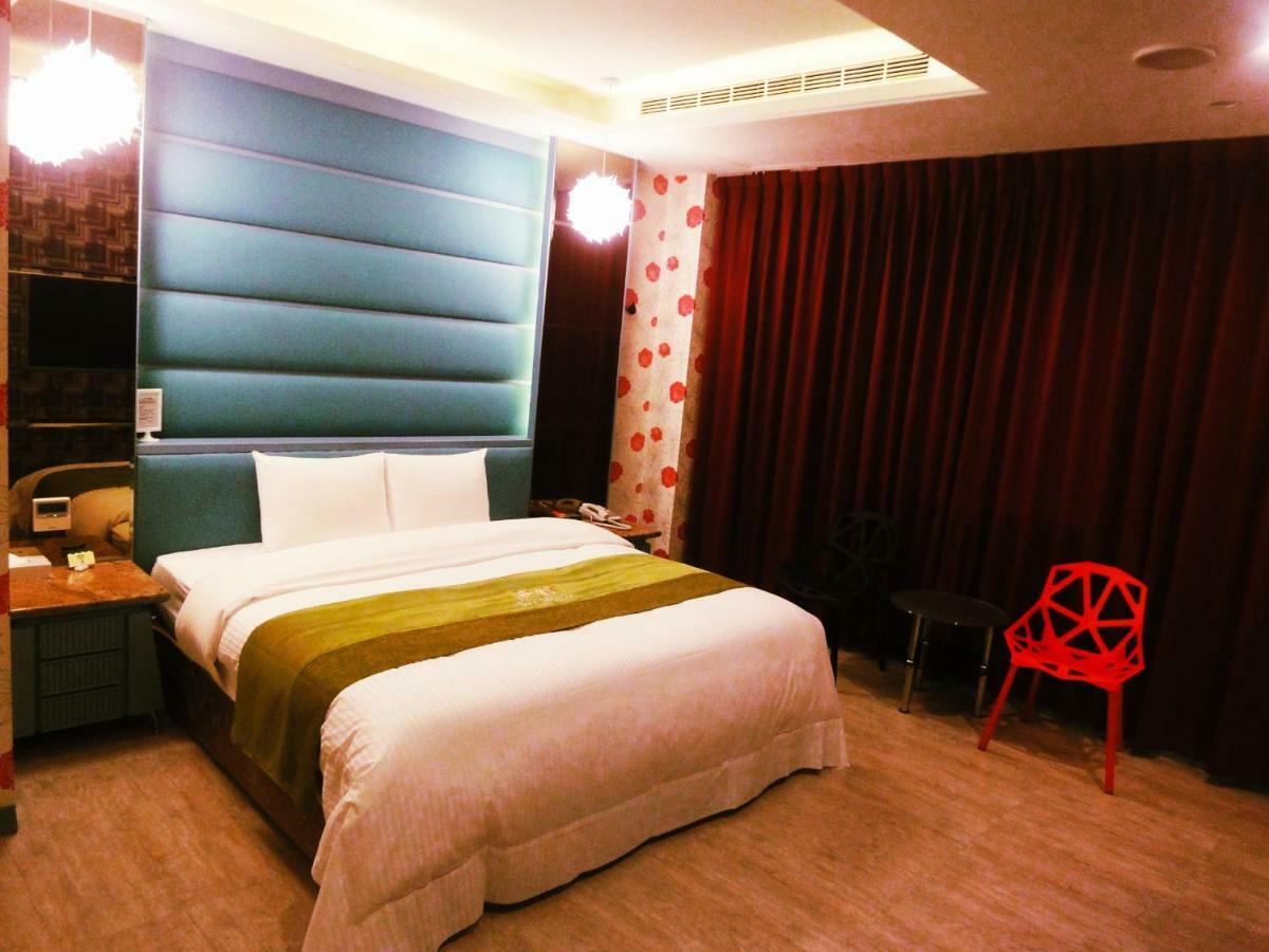 伊都旅店 Motel Dacun ภายนอก รูปภาพ