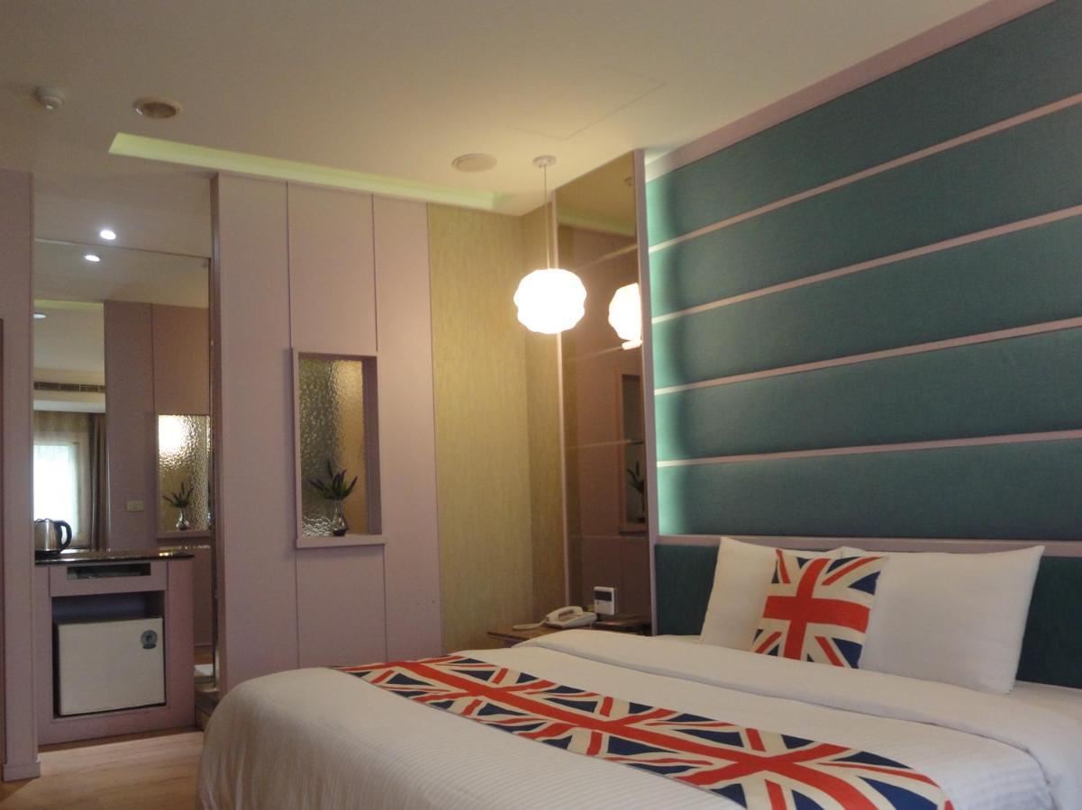 伊都旅店 Motel Dacun ภายนอก รูปภาพ