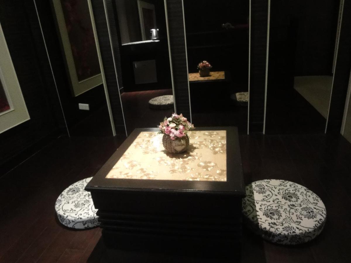 伊都旅店 Motel Dacun ภายนอก รูปภาพ