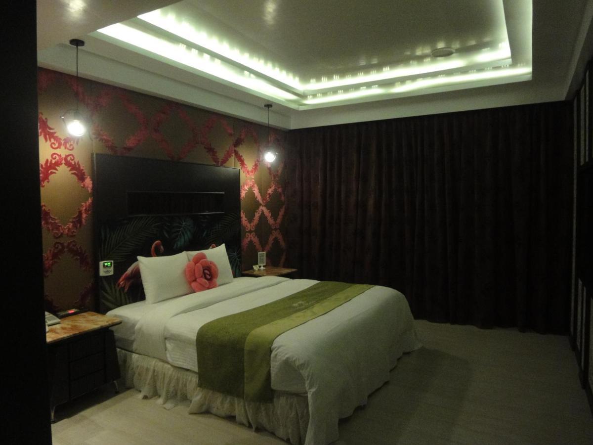 伊都旅店 Motel Dacun ภายนอก รูปภาพ