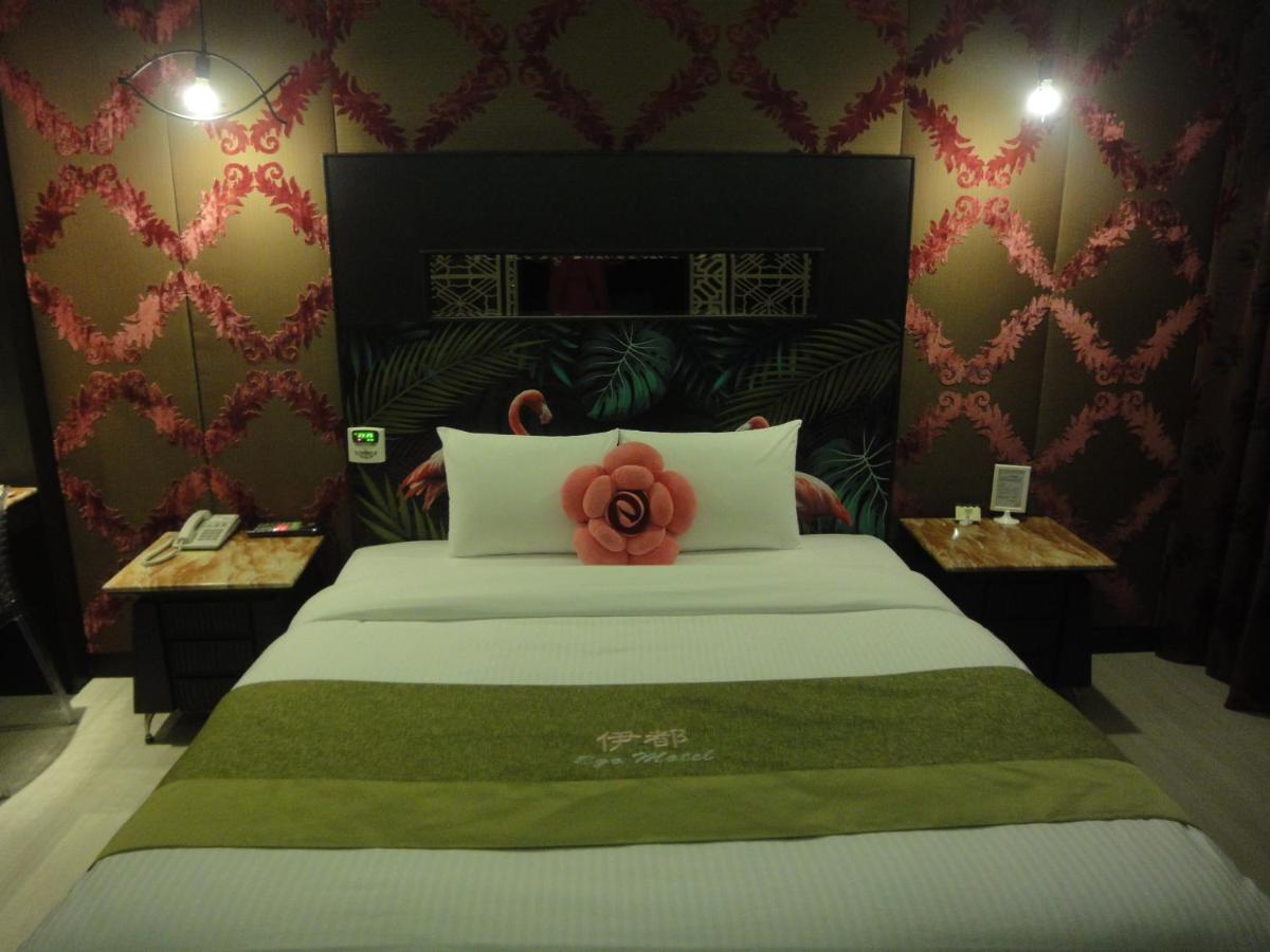 伊都旅店 Motel Dacun ภายนอก รูปภาพ