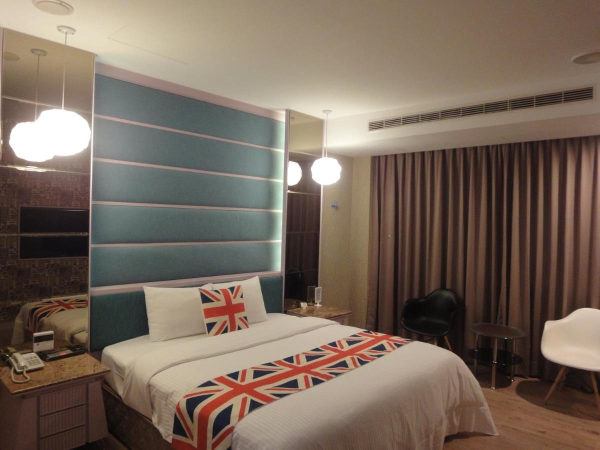 伊都旅店 Motel Dacun ภายนอก รูปภาพ