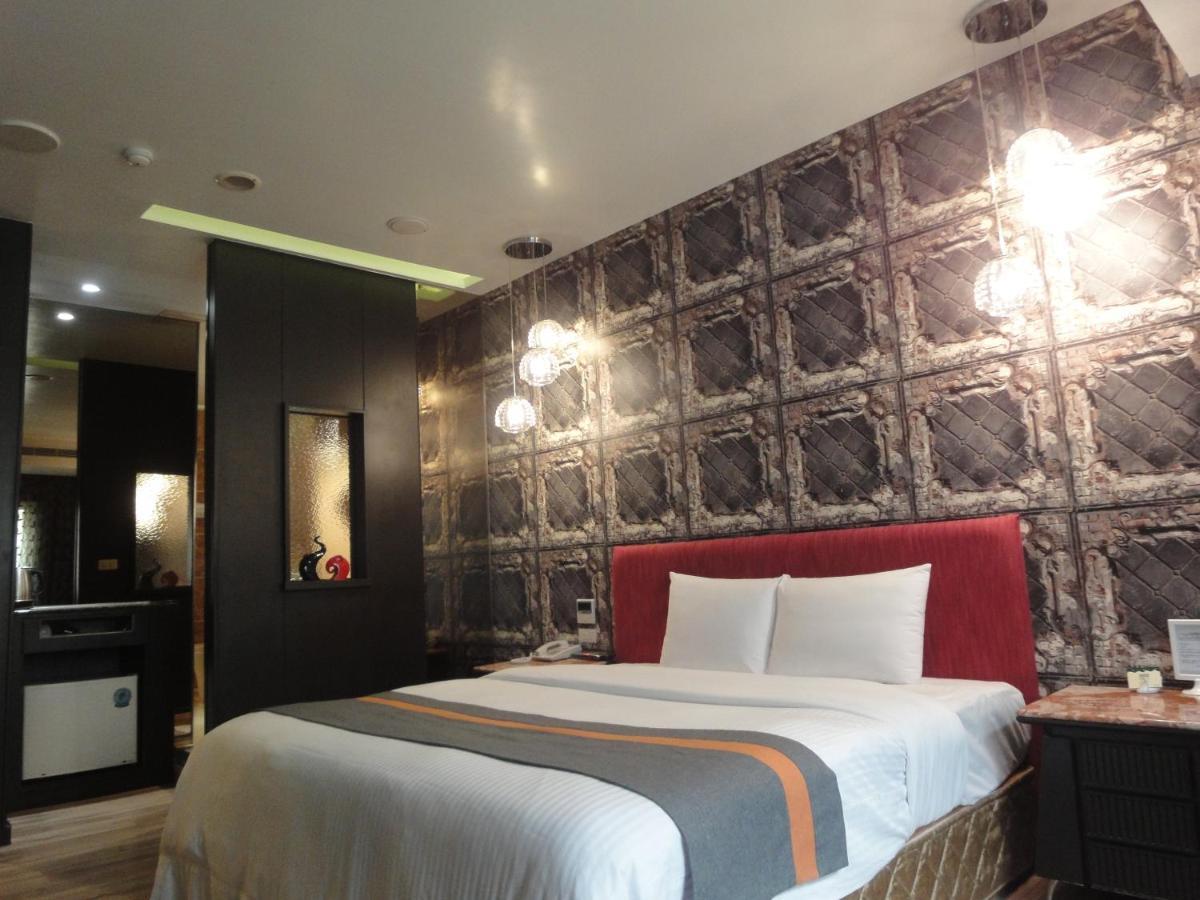 伊都旅店 Motel Dacun ภายนอก รูปภาพ