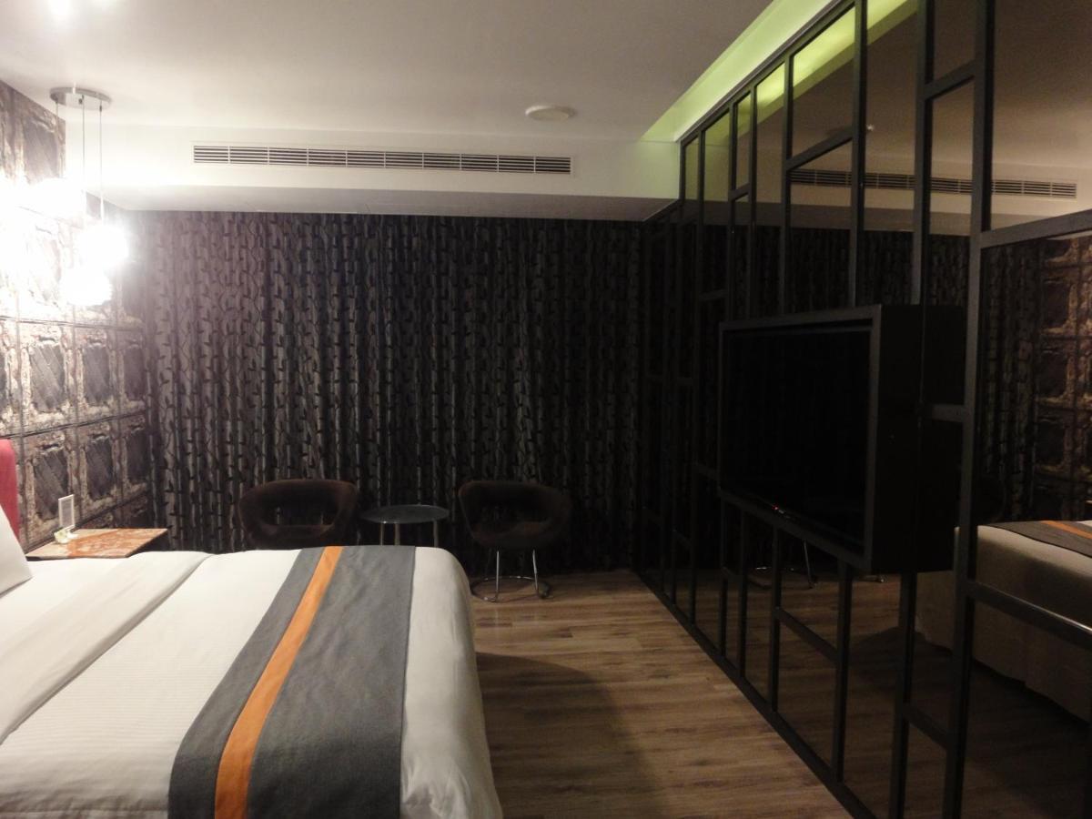 伊都旅店 Motel Dacun ภายนอก รูปภาพ
