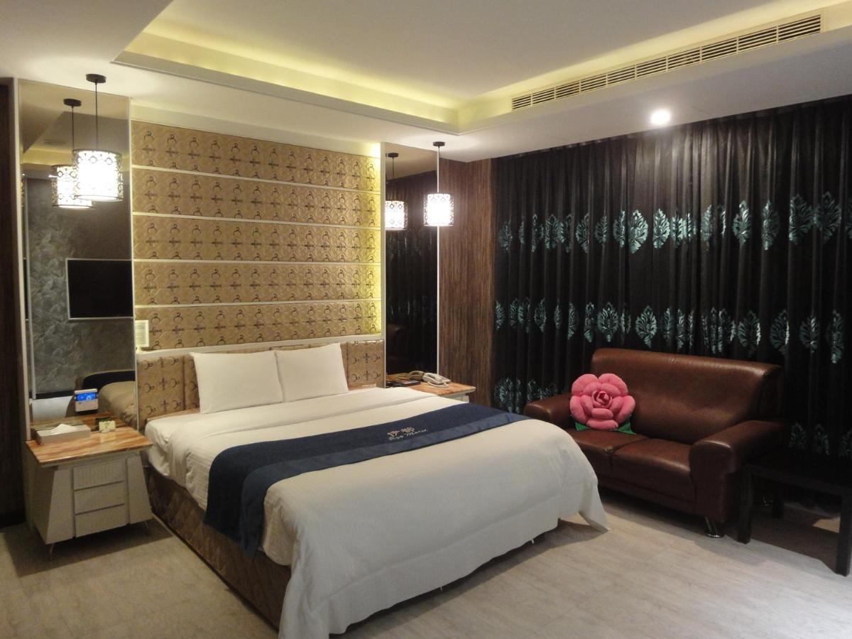 伊都旅店 Motel Dacun ภายนอก รูปภาพ