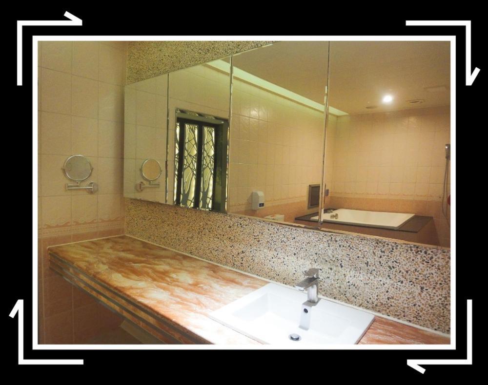 伊都旅店 Motel Dacun ภายนอก รูปภาพ