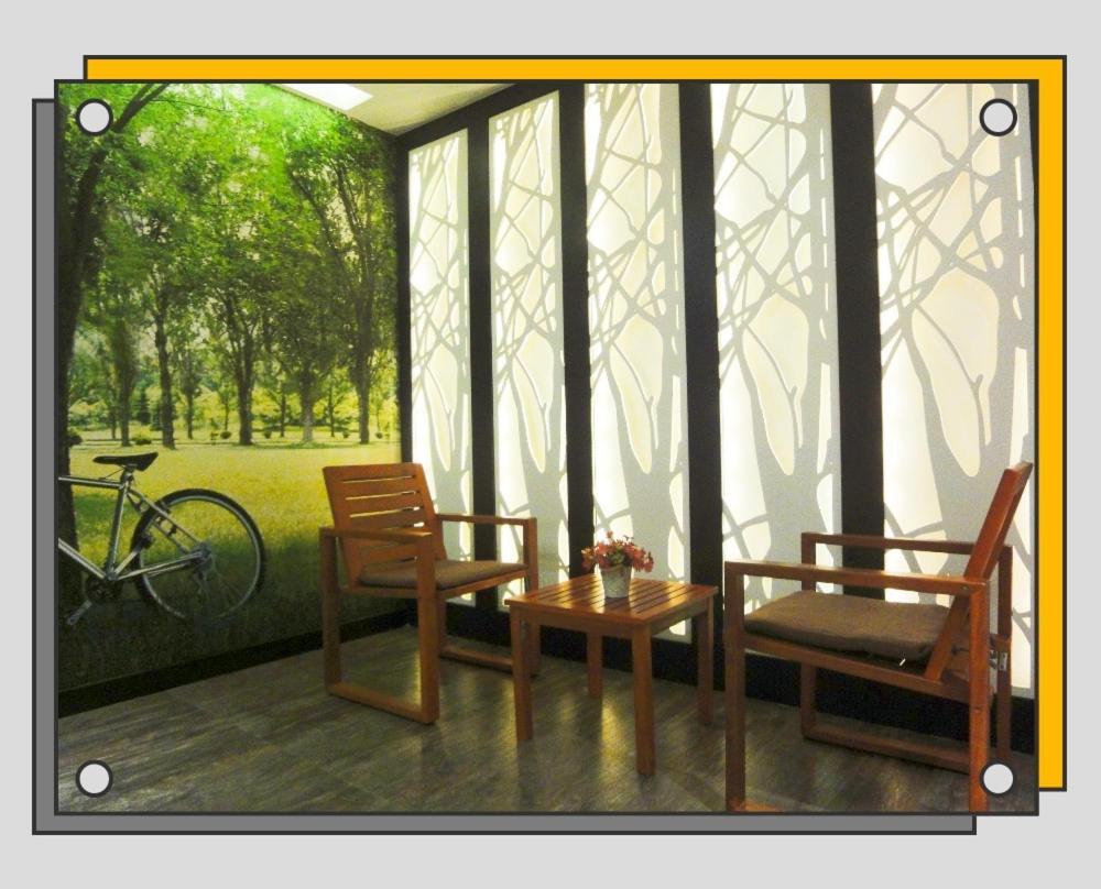 伊都旅店 Motel Dacun ภายนอก รูปภาพ
