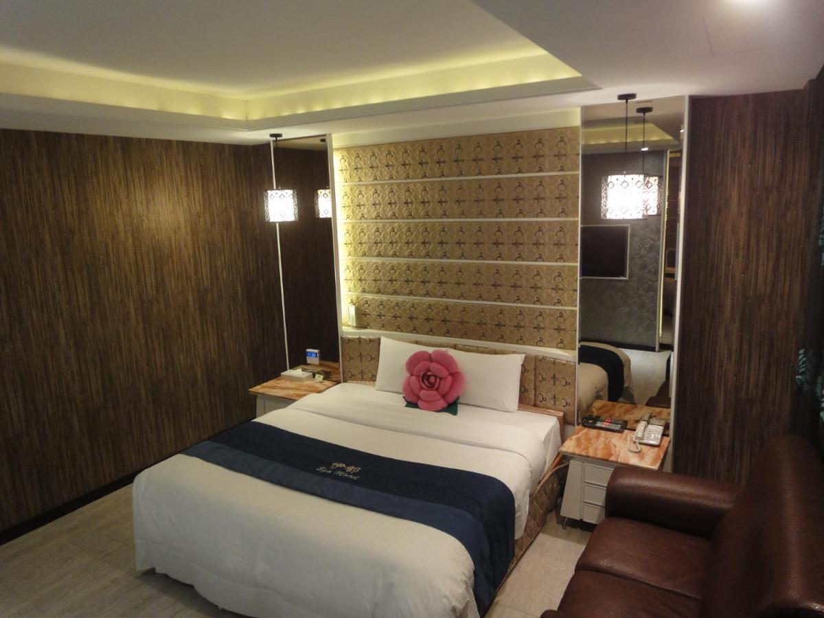 伊都旅店 Motel Dacun ภายนอก รูปภาพ