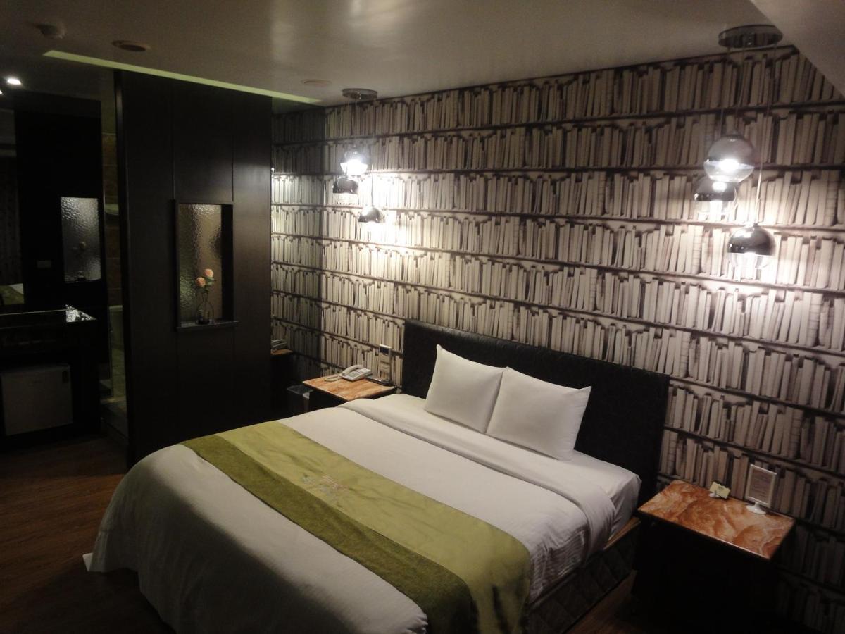 伊都旅店 Motel Dacun ภายนอก รูปภาพ