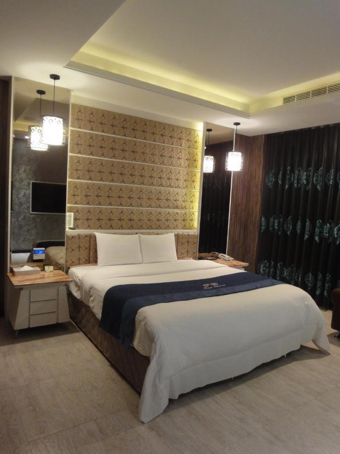 伊都旅店 Motel Dacun ภายนอก รูปภาพ