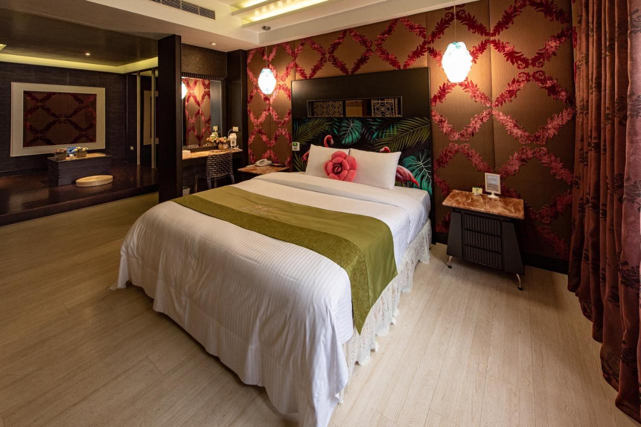 伊都旅店 Motel Dacun ภายนอก รูปภาพ