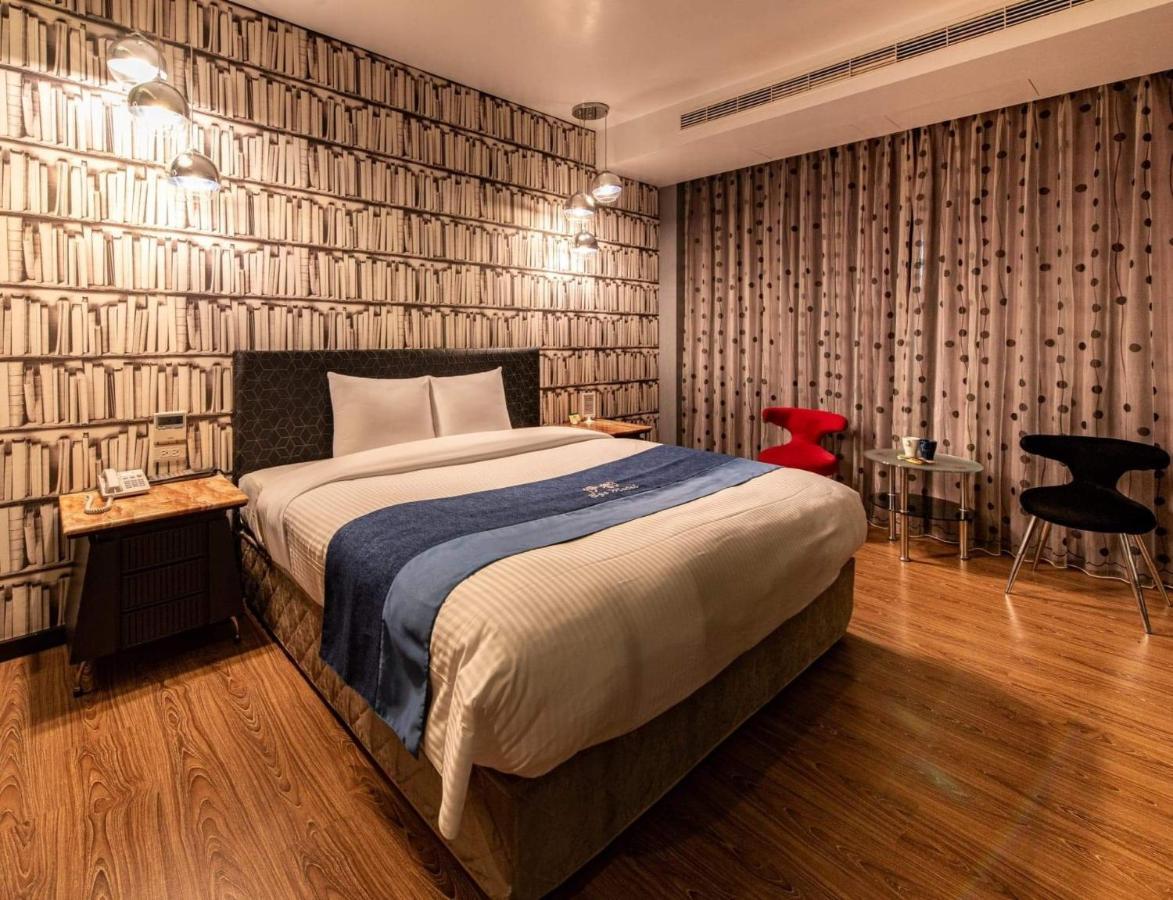 伊都旅店 Motel Dacun ภายนอก รูปภาพ