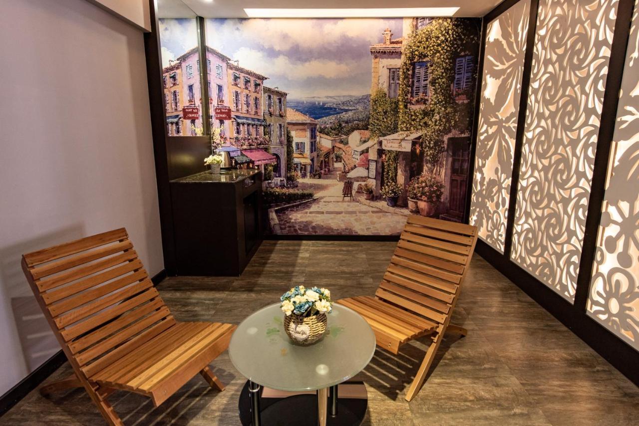 伊都旅店 Motel Dacun ภายนอก รูปภาพ